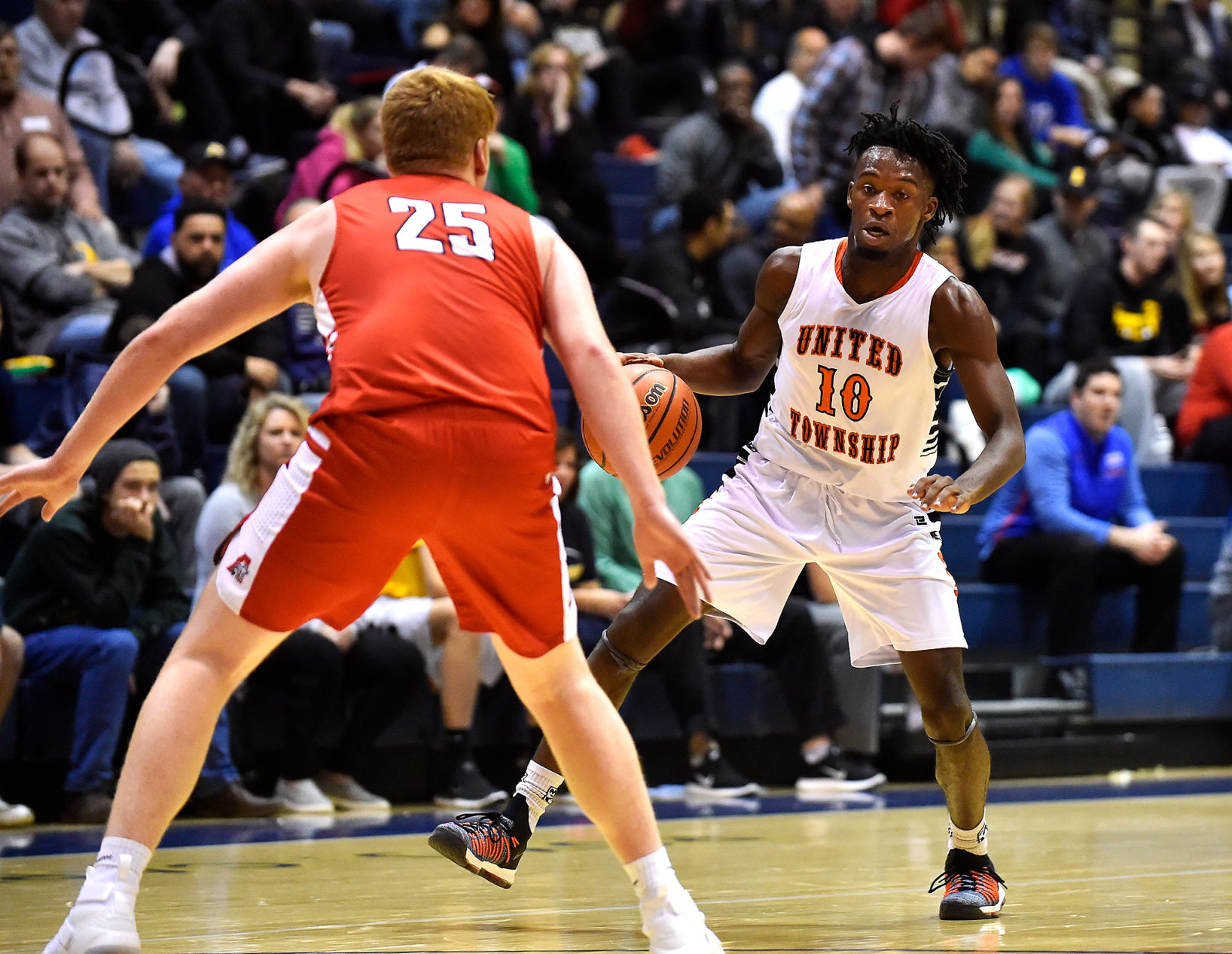 Genesis Shootout: United Township vs. Davenport Assumption